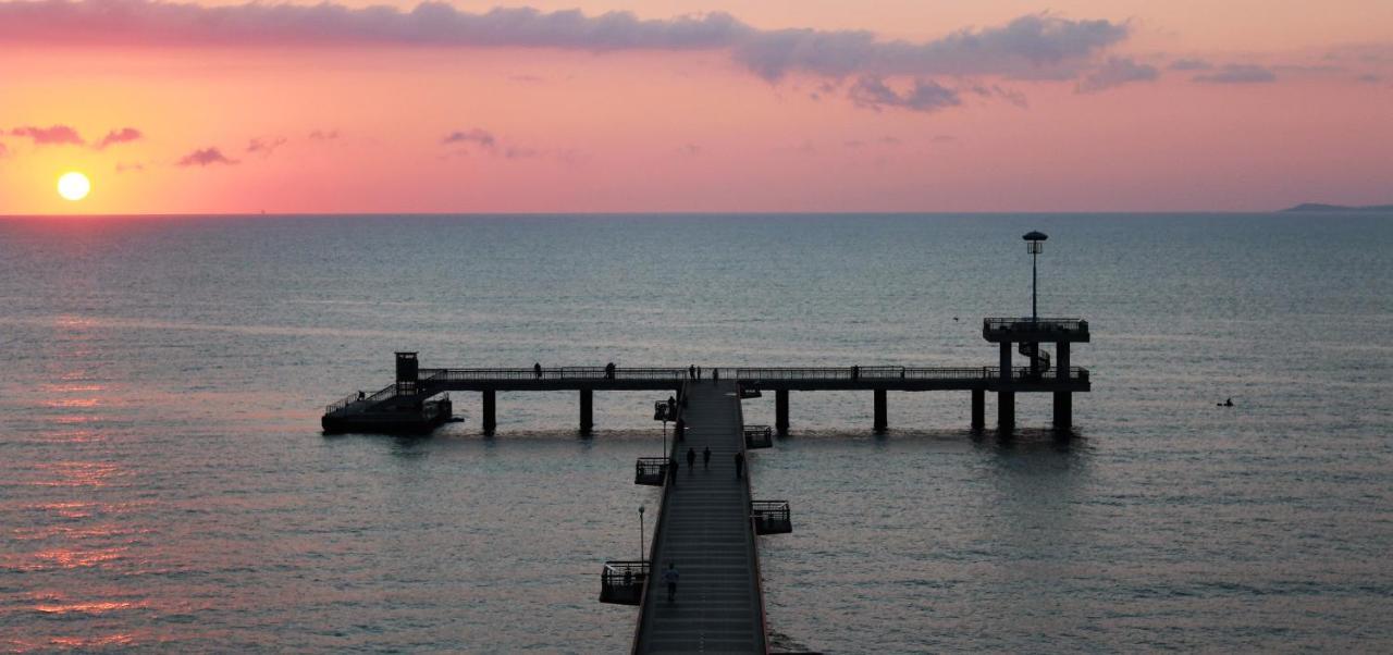 Luxury Apartment On The First Line To The Sea Burgaz Dış mekan fotoğraf