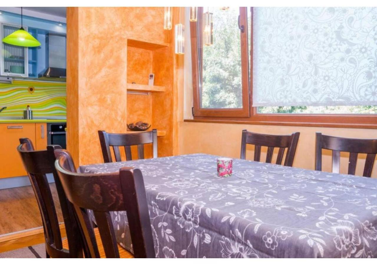 Luxury Apartment On The First Line To The Sea Burgaz Dış mekan fotoğraf