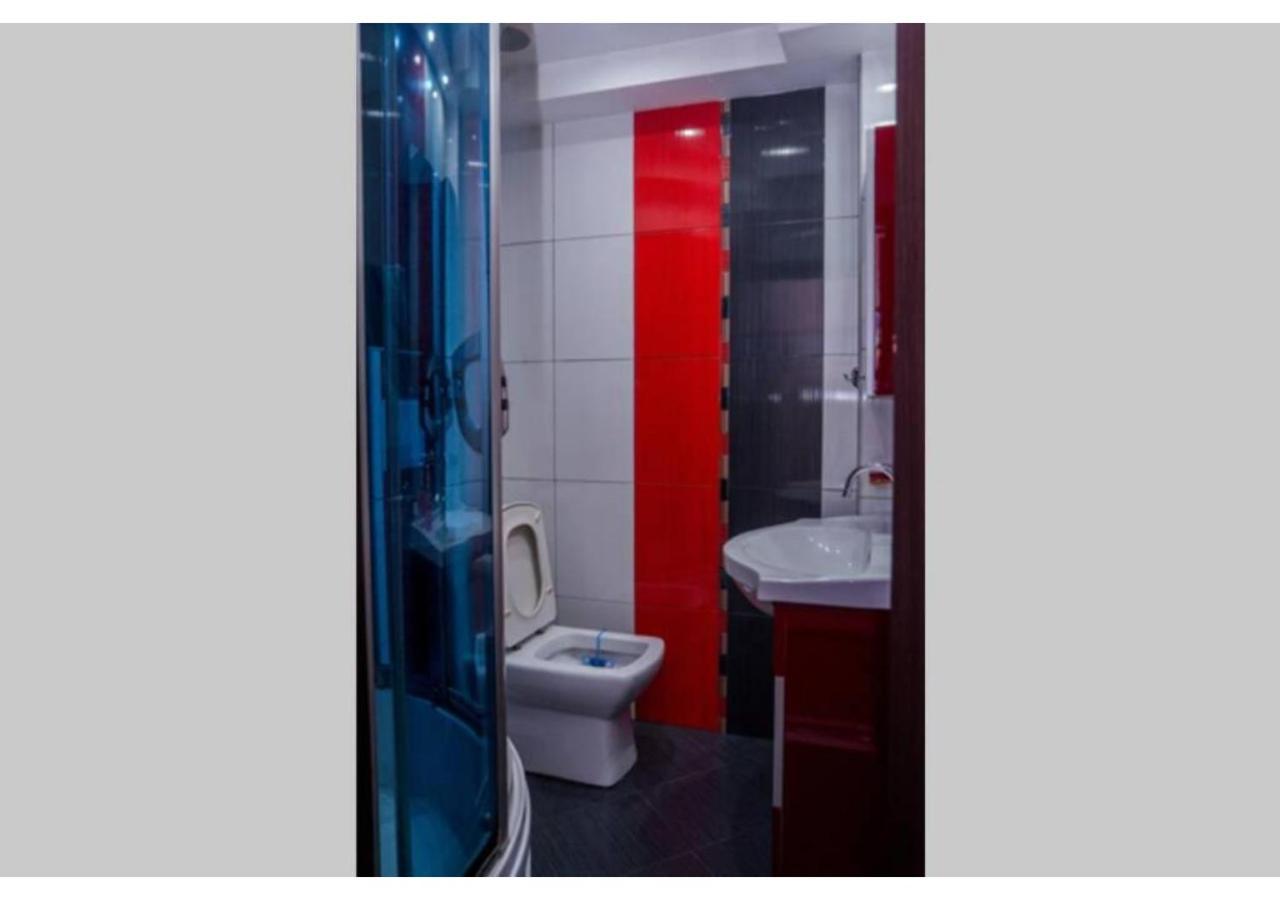 Luxury Apartment On The First Line To The Sea Burgaz Dış mekan fotoğraf