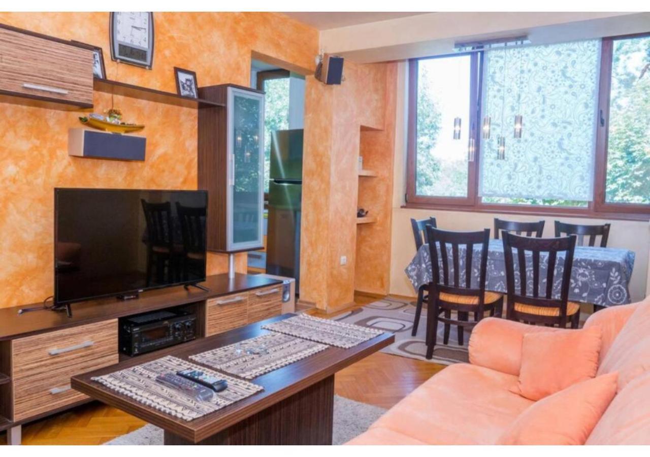 Luxury Apartment On The First Line To The Sea Burgaz Dış mekan fotoğraf