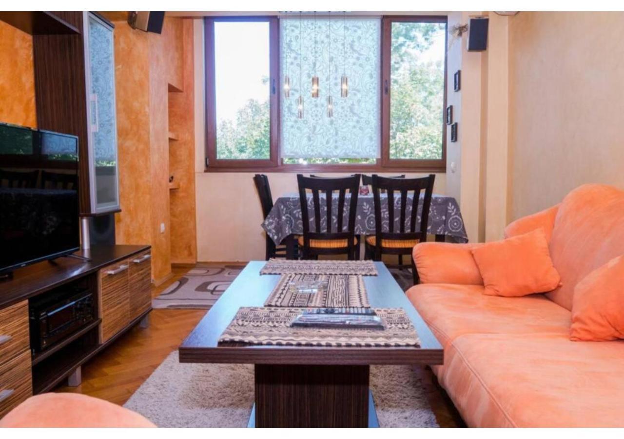 Luxury Apartment On The First Line To The Sea Burgaz Dış mekan fotoğraf