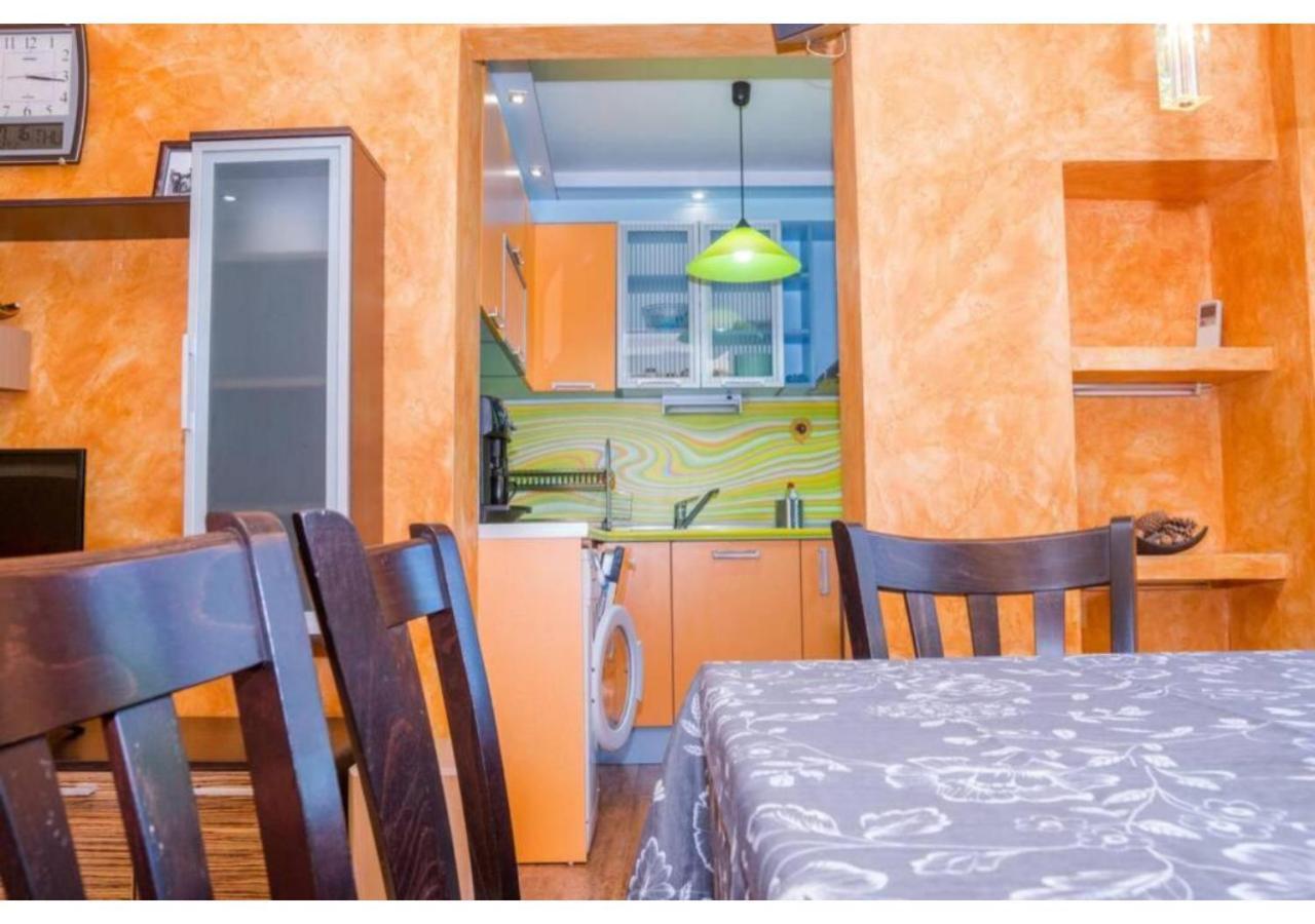 Luxury Apartment On The First Line To The Sea Burgaz Dış mekan fotoğraf